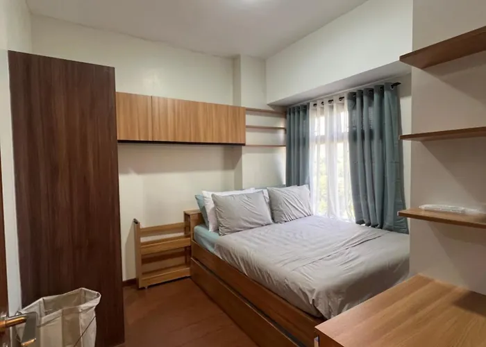 Meggy Cozy 1br In Azalea Center Себу