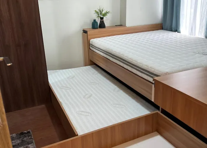 Апартаменты Meggy Cozy 1br In Azalea Center Себу