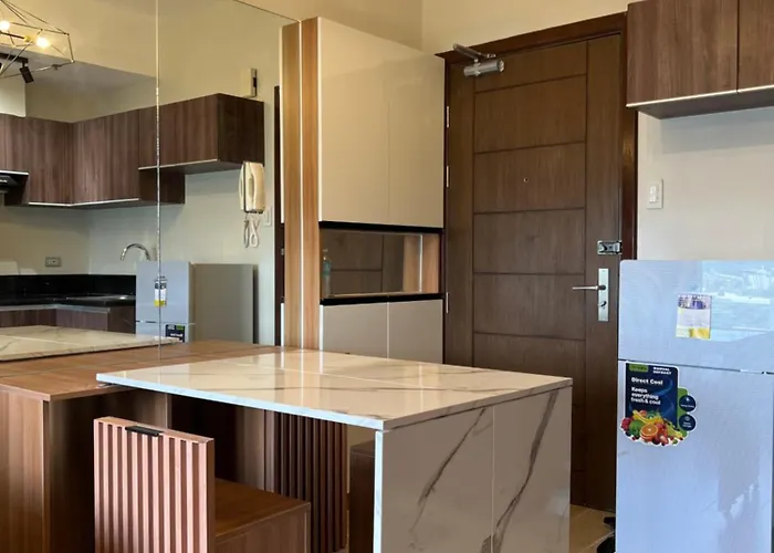 Апартаменты Meggy Cozy 1br In Azalea Center Себу